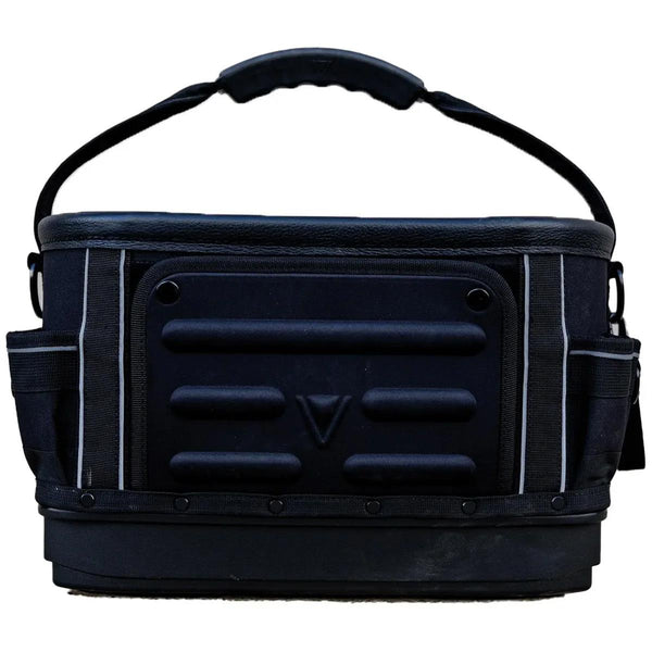 Velocity Rogue 30 Open Tote Tool Bag Black