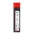 Pica Fine Dry Precise 0.9mm Red Refills x 12