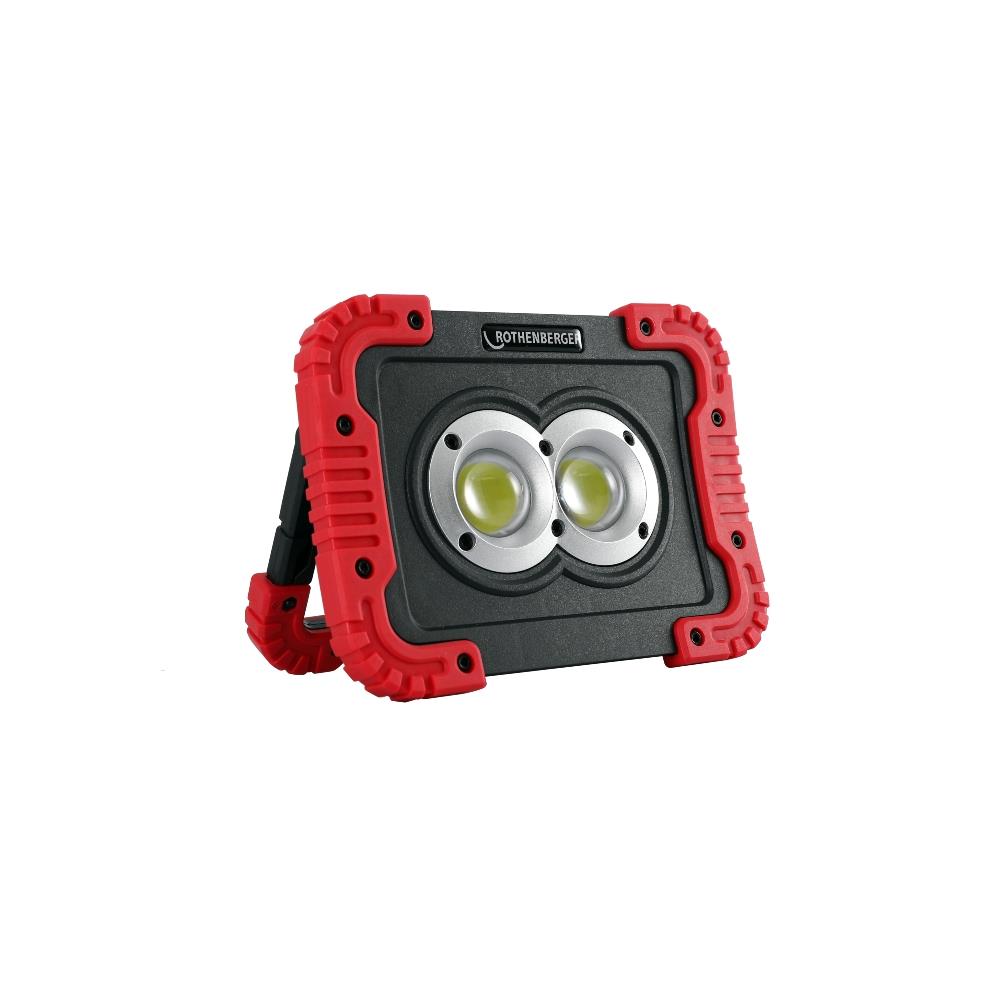 Rothenberger RO1150 COB Rechargeable Work Lamp