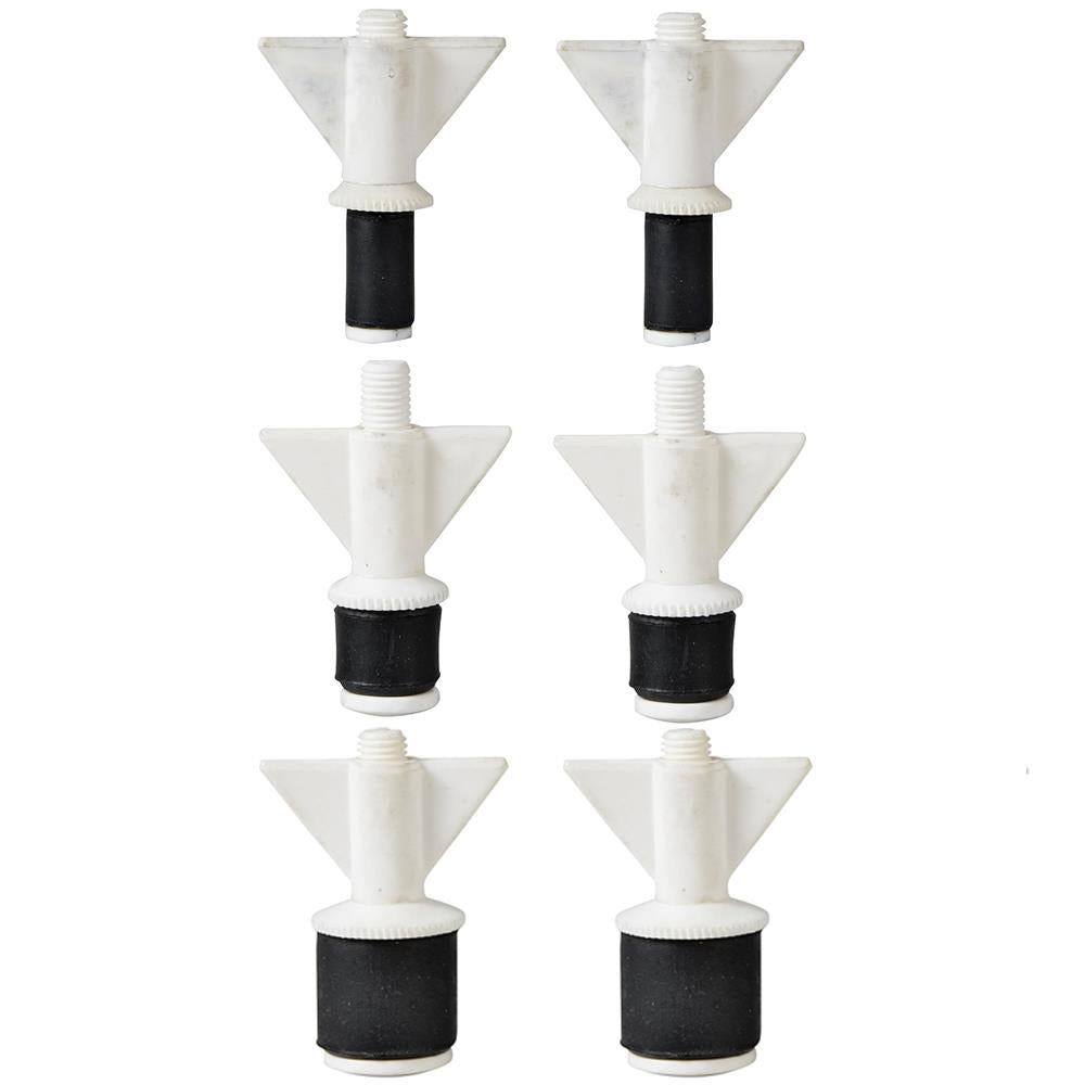 Monument 15/22/28mm Nylon Test Plug Set