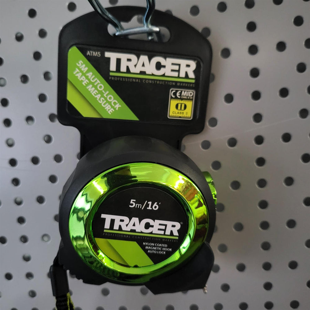 Tracer 5m Tape Measure