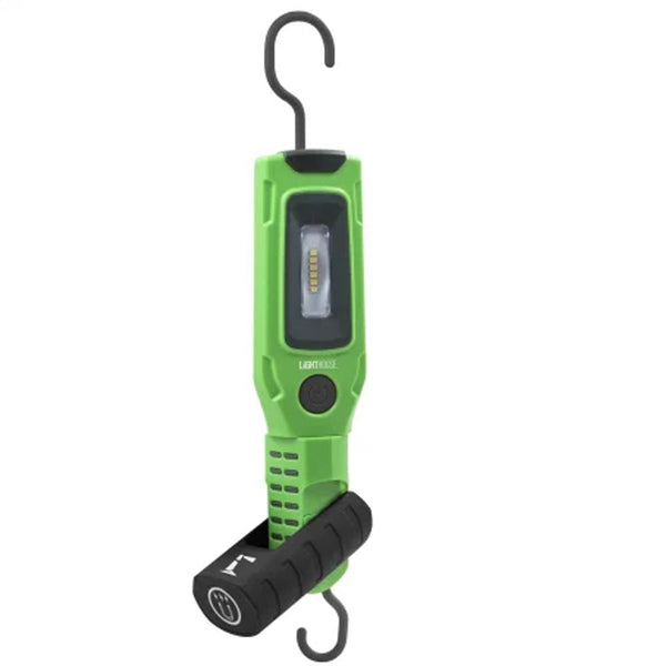 Lighthouse T70R  Rechargeable Torch Light Lamp Magnetic