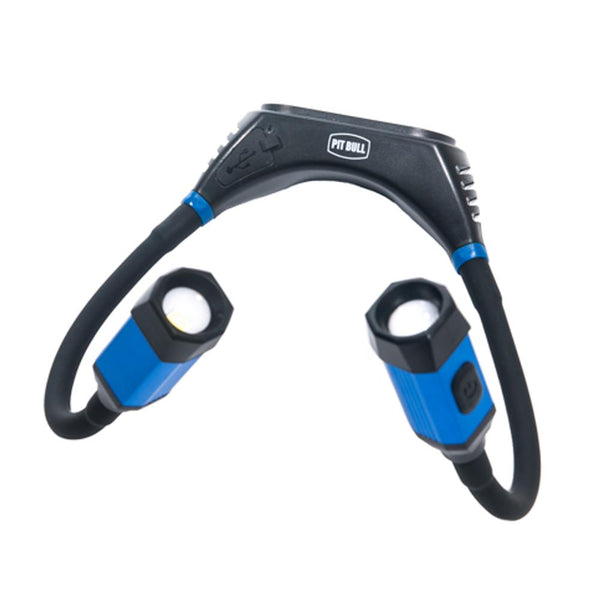 Pit Bull LED Neck Light 300 Lumens