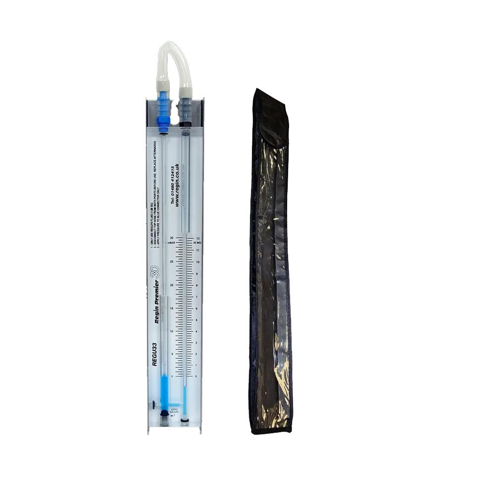 Regin Premier 30mb Guage