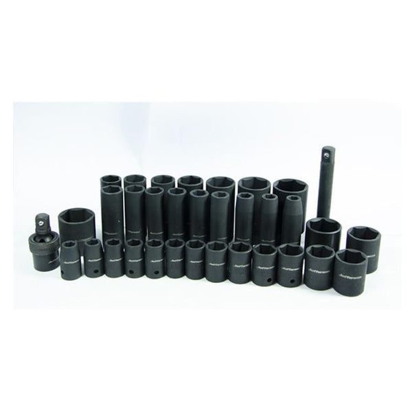 Jefferson 34 Piece 1/2