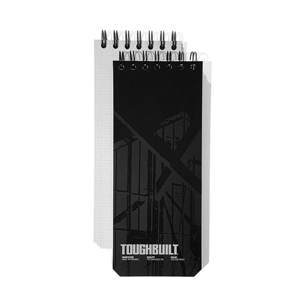 ToughBuilt Orgasniser + Notebook