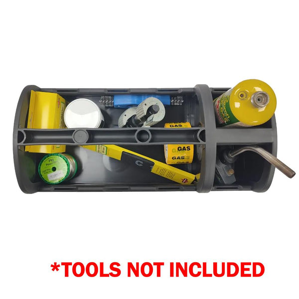 Regin Open Tote Hot Soldering Tool Box