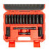 Jefferson 16 Piece 3/8" Deep Impact Socket Set