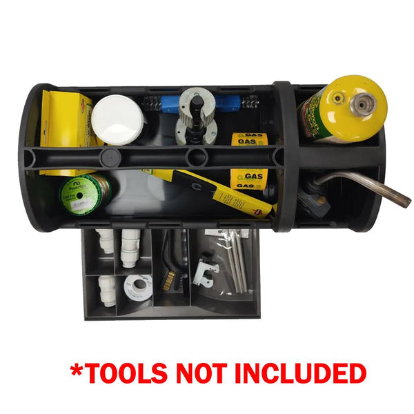 Regin Open Tote Hot Soldering Tool Box