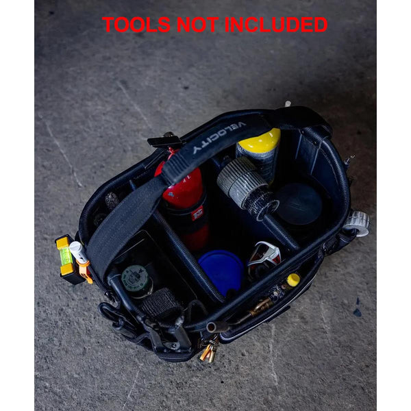 Velocity Rogue 80 PB Plumber Soldering Tool Bag Black