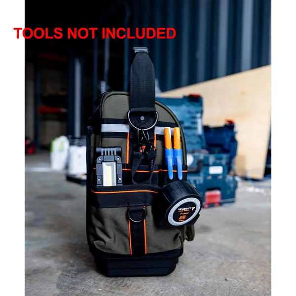 Velocity Rogue 20XL Service Tool Bag Ranger Green