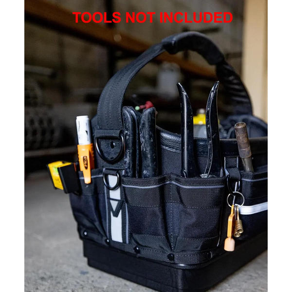 Velocity Rogue 80 PB Plumber Soldering Tool Bag Black