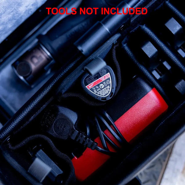 Velocity Rogue 100 Plumbers Press Tool Bag Shadow Black