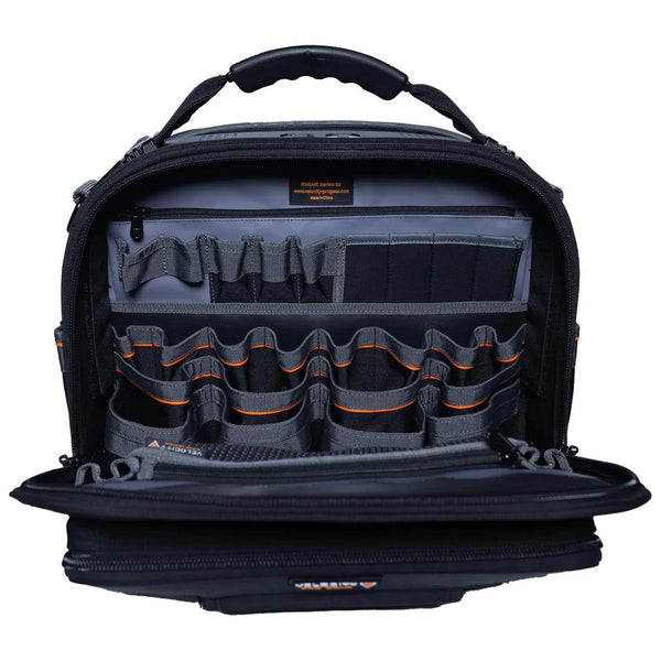 Velocity Rogue 60 Tech Case Tool Bag Black