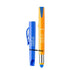 Pica Blue Gel Marker Heat Resistant