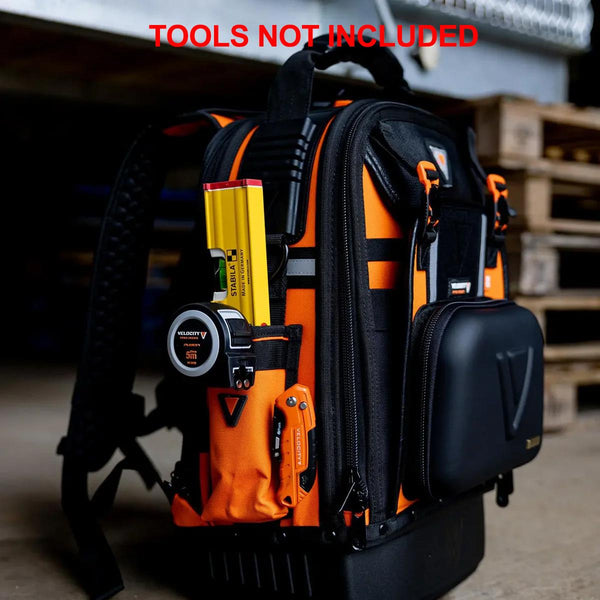 Velocity Rogue 50 Backpack Tool Bag Orange