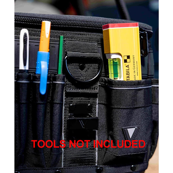 Velocity Rogue 70 PB Plumber Kit Tool Bag & Work Mat Shadow Black