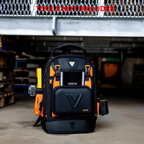 Velocity Rogue 50 Backpack Tool Bag Orange