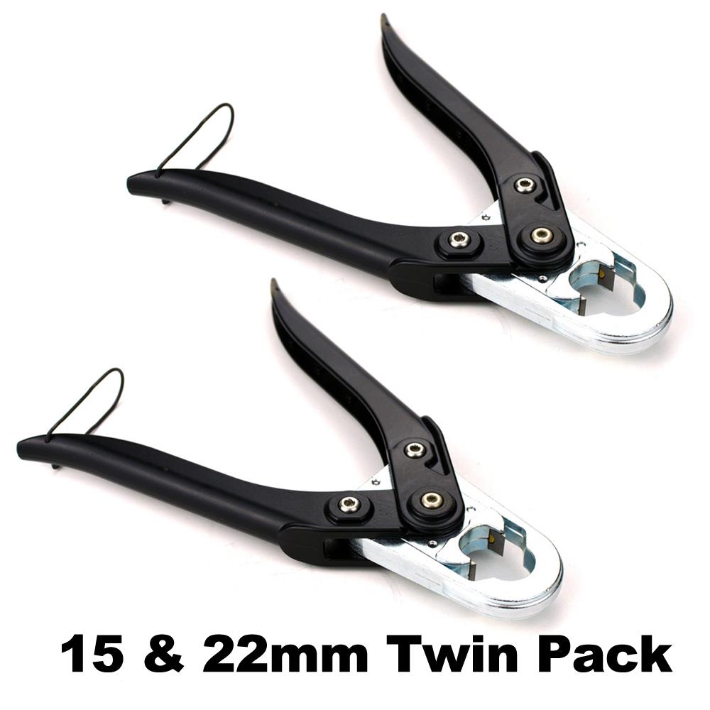 Monument Olive Cutter Removing Tool 15 & 22mm Twin Pack