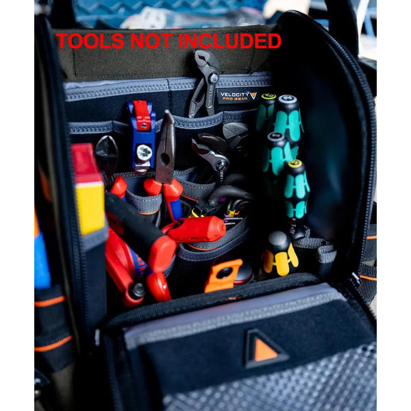 Velocity Rogue 20XL Service Tool Bag Ranger Green