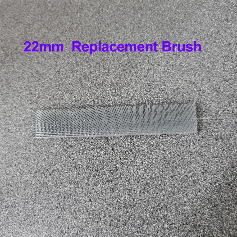 Techers 22mm Replacement Brush