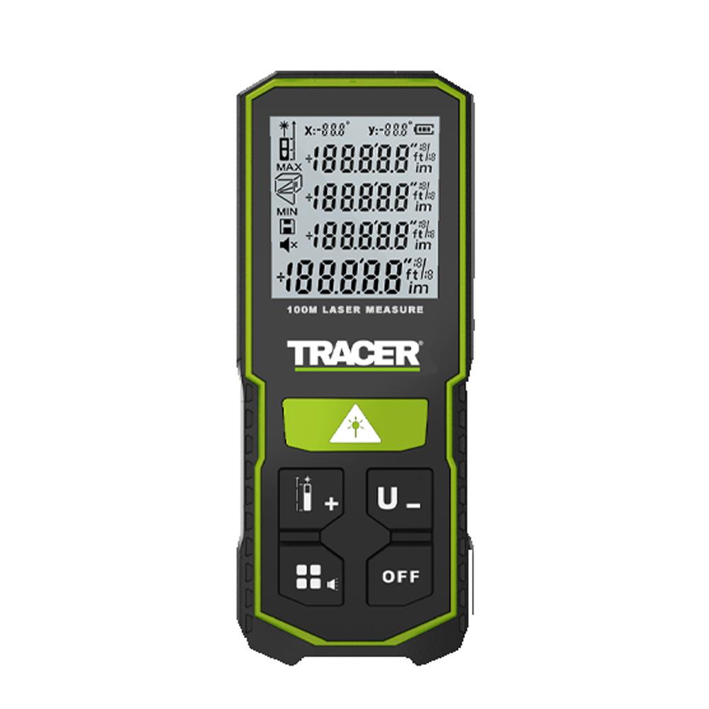 Tracer Laser Measure 100m (328ft)