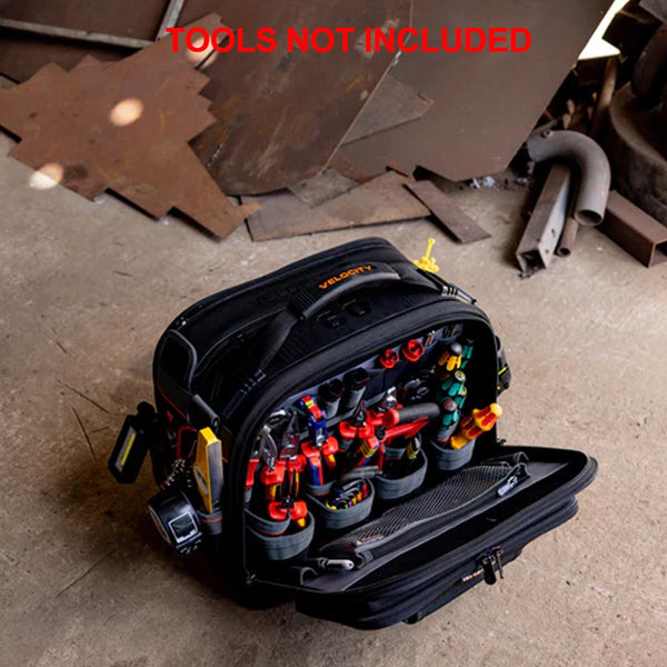 Velocity Rogue 60 Tech Case Tool Bag Black