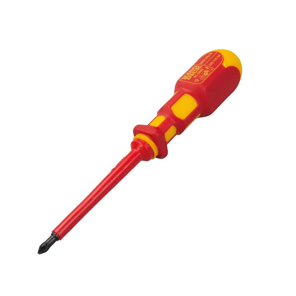 King Dick 1-for-6 Screwdriver Insulated 6 in 1