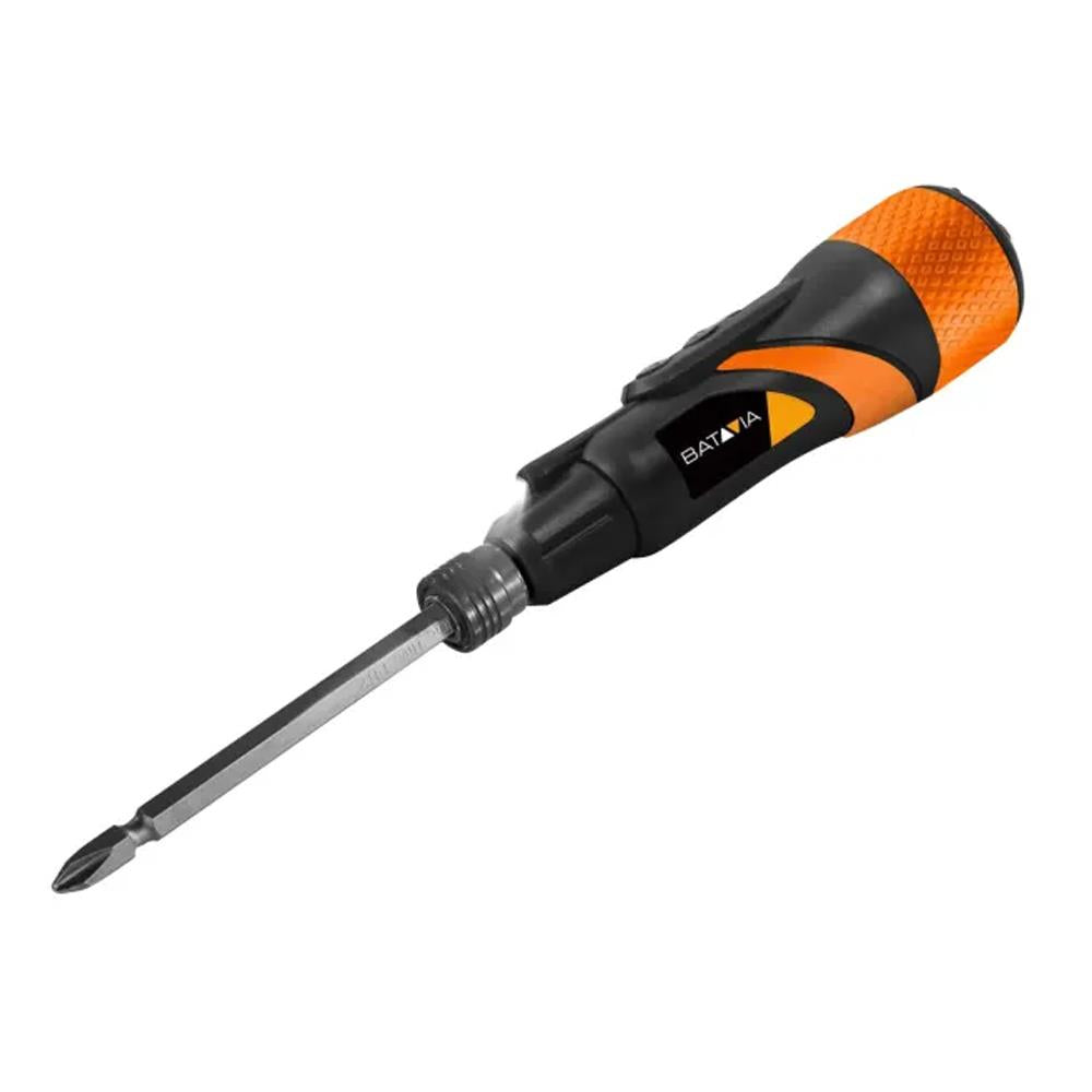 Batavia MAXXGRIP Cordless Screwdriver 3.6v With LED