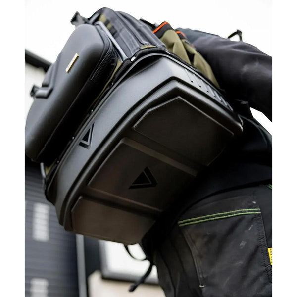 Velocity Rogue 50 Backpack Tool Bag Black