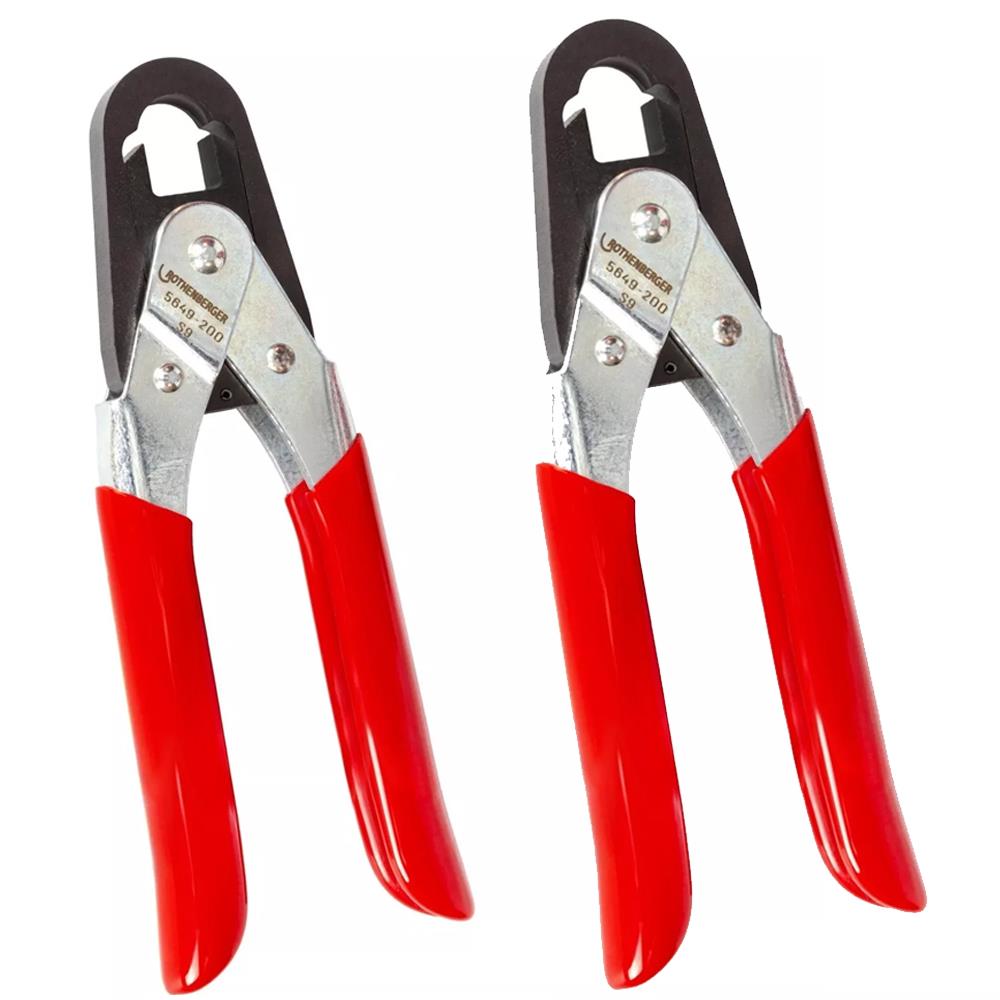 Rothenberger 15 & 22mm Olive Splitter / Cutter Twin Pack