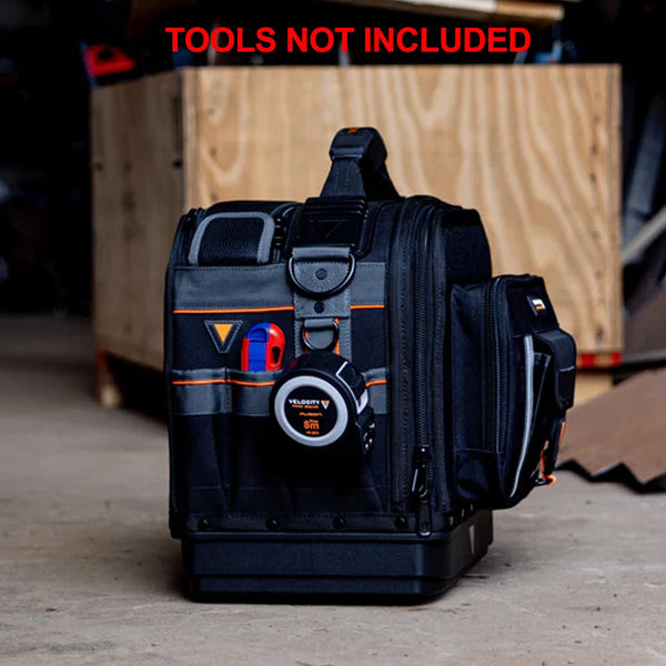 Velocity Rogue 40 Tech Case Tool Bag Black