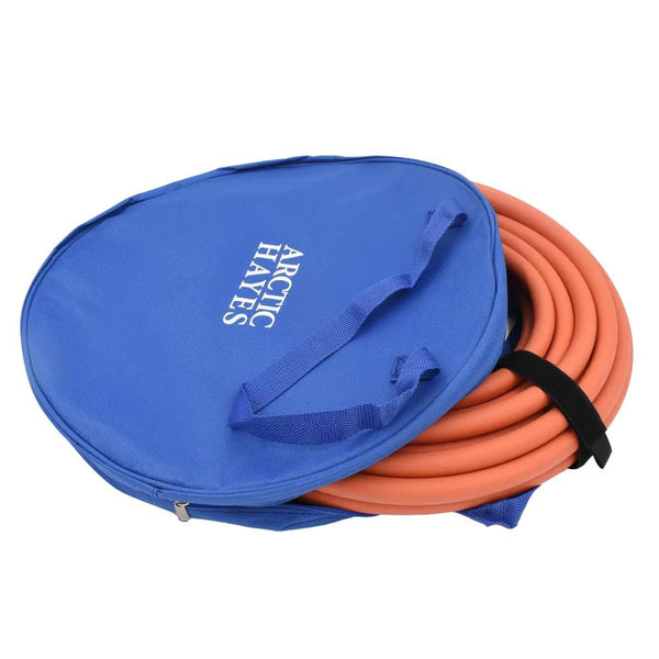 Arctic Hayes 15m Drain Down Hose with Storage Bag