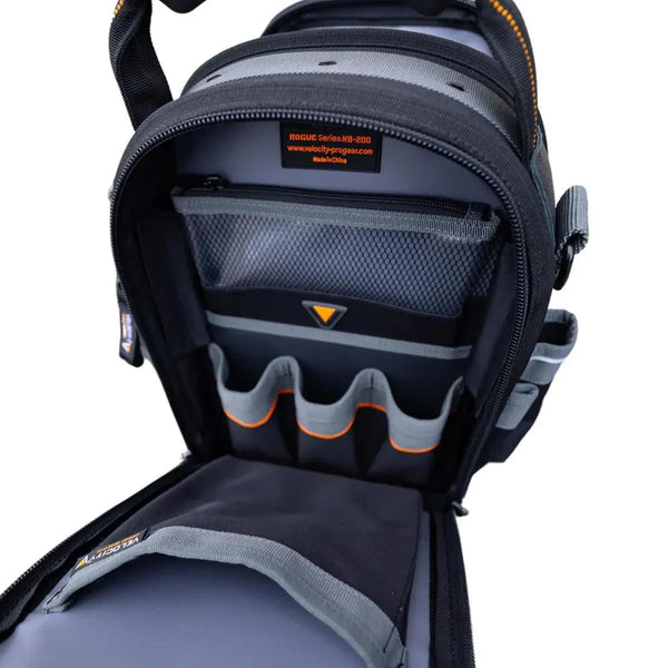Velocity Stealth NB 200 Nic Bundy Electricians Service Tool Bag Black