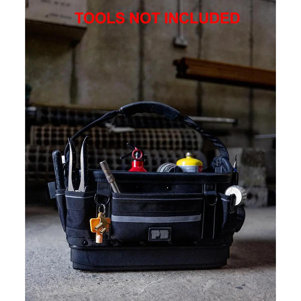 Velocity Rogue 80 PB Plumber Soldering Tool Bag Black