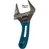 PTI Stubby Light Weight Adjustable Wrench 39mm Wide Jaw Opening