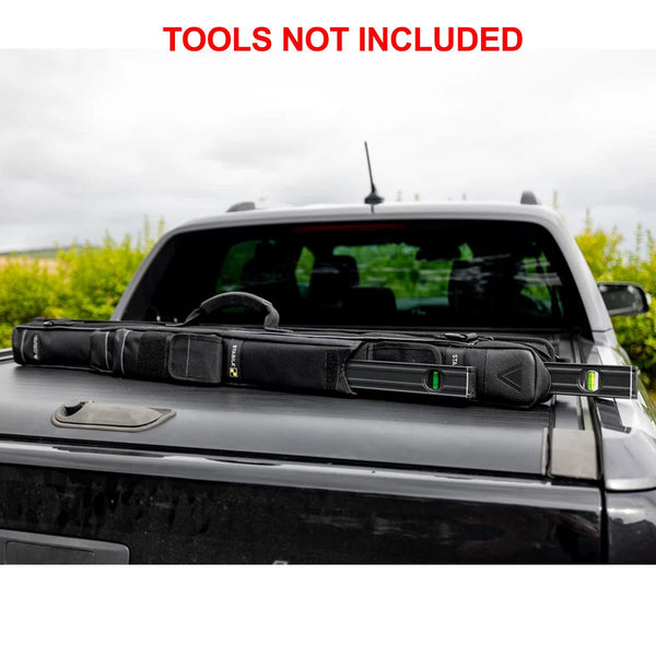 Velocity x Stabila Dark Shadow Level Bag Limited Edition