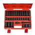 Jefferson 34 Piece 1/2" Impact Socket Set