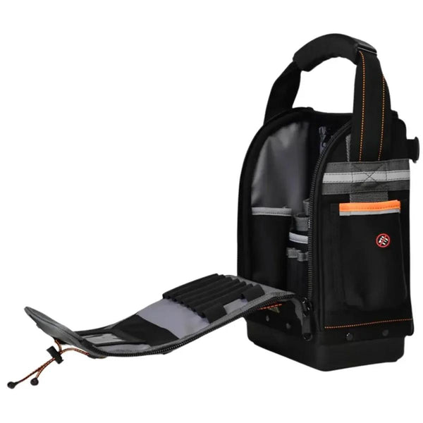 Velocity Stealth NB 100 Nic Bundy Electricians Service Tool Bag Black