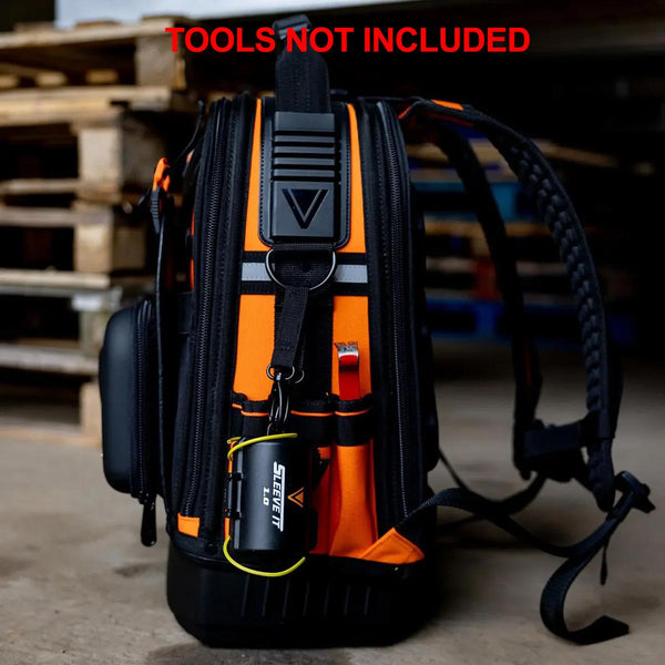 Velocity Rogue 50 Backpack Tool Bag Orange