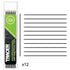 Tracer 12 x Graphite Refill Leads