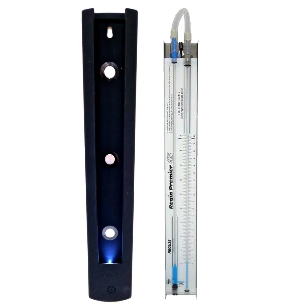 Regin Premier 45mb Guage + Magnectic Boot Sleeve with LED