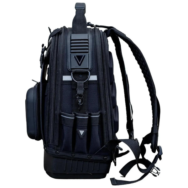 Velocity Rogue 50 Backpack Tool Bag Shadow Black