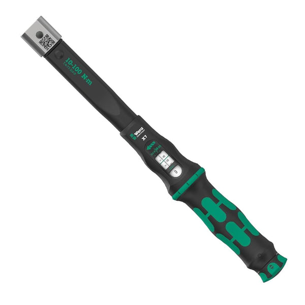 Wera Click-Torque 6004 Wrench Set – Perfect for Heat Pumps & Air Conditioning
