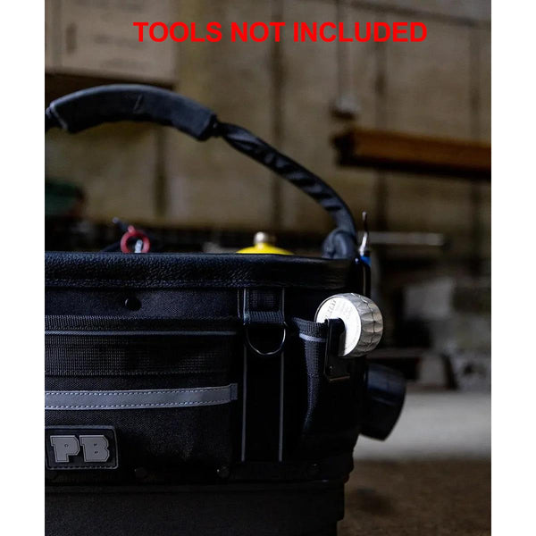 Velocity Rogue 80 PB Plumber Soldering Tool Bag Black