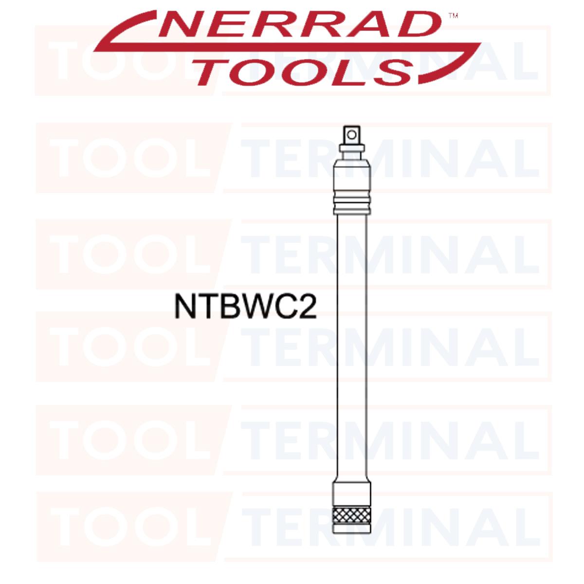 Nerrad 3/8in Sq Drive Adjust Extension Tapex Spare Part