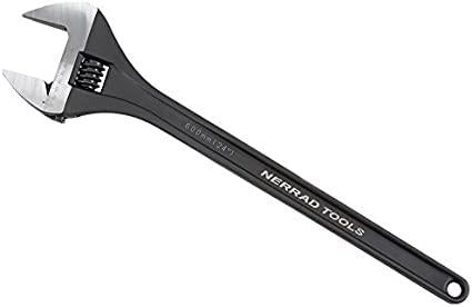 Nerrad HEAVY DUTY ADJUSTABLE WRENCH 24"