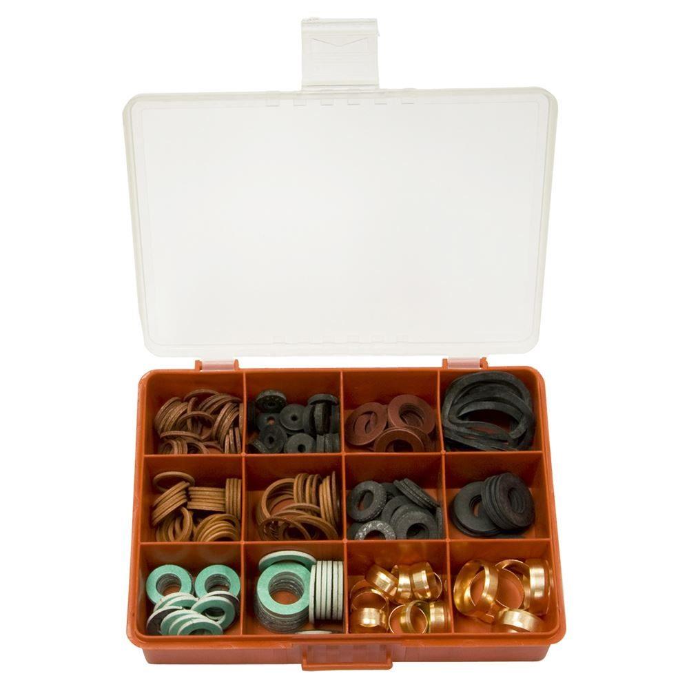 PLUMBERS FIRST AID KIT