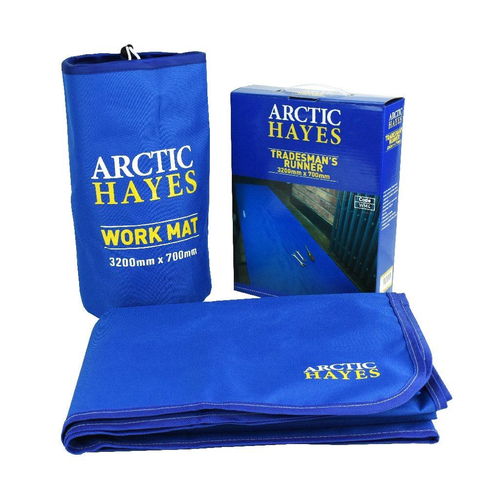 Arctic Hayes Work Mat Runner 3200mm X 700mm