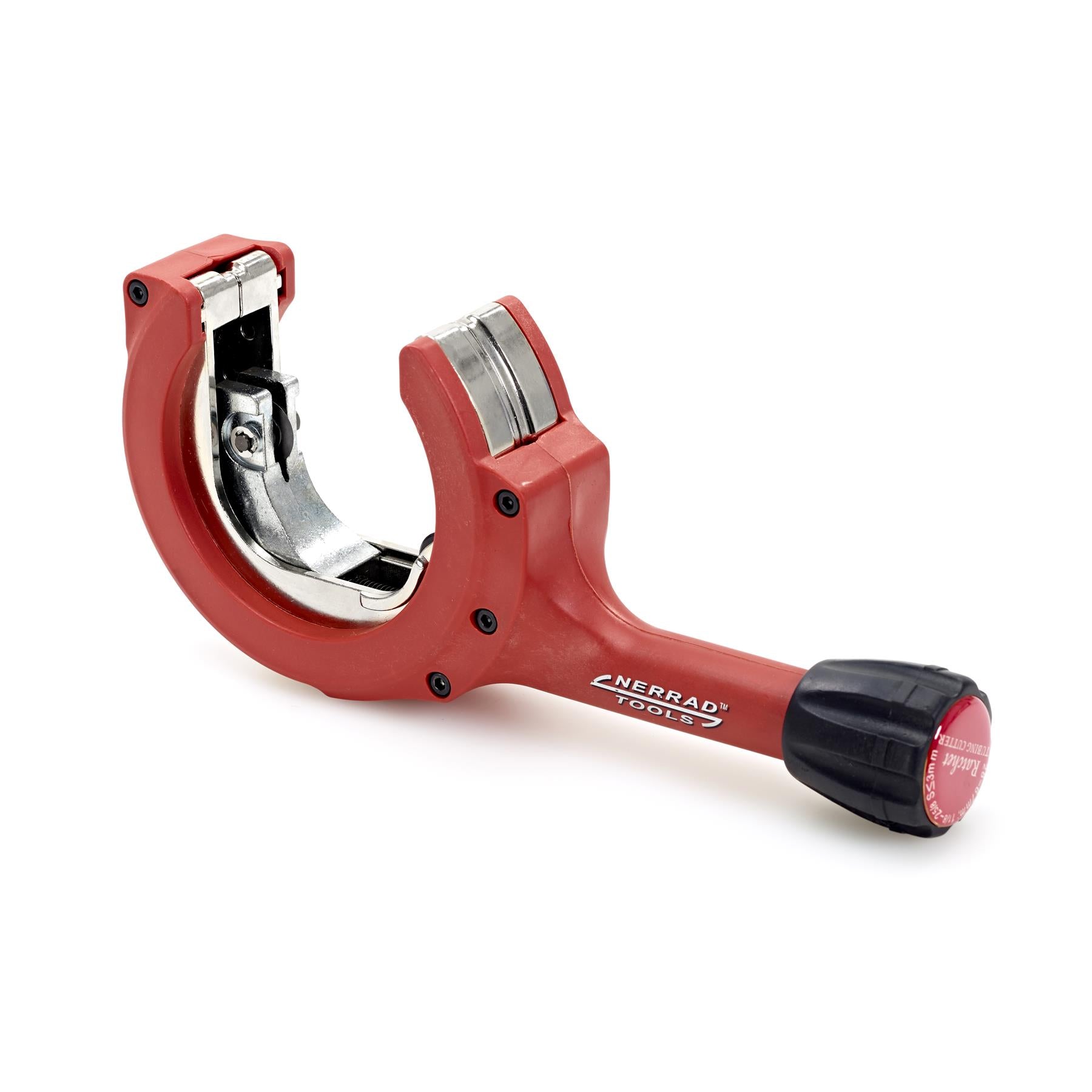 Nerrad ADJ RATCHET ACTION COPPER/INOX TUBE CUTTER 35-67MM